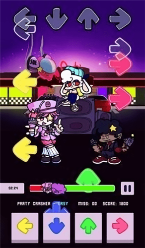 周五夜放克狂热小镇(4)