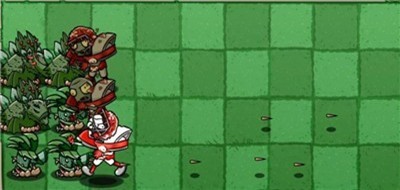 植物大战僵尸美丽小镇僵王博士(2)