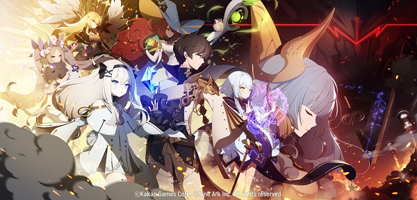 Eversoul永恒灵魂(2)