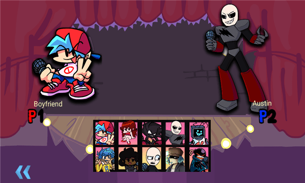 周五夜放克诸神之战(3)