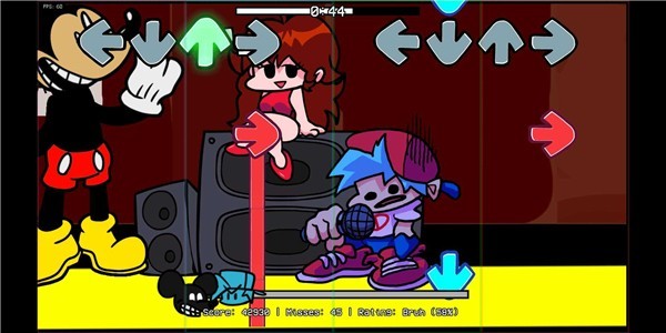 周五夜放克米老鼠(1)