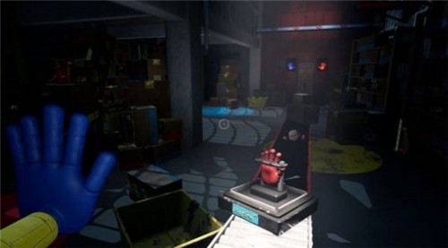 poppy恐怖玩具工厂(3)