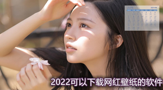 2022可以下载网红壁纸的软件