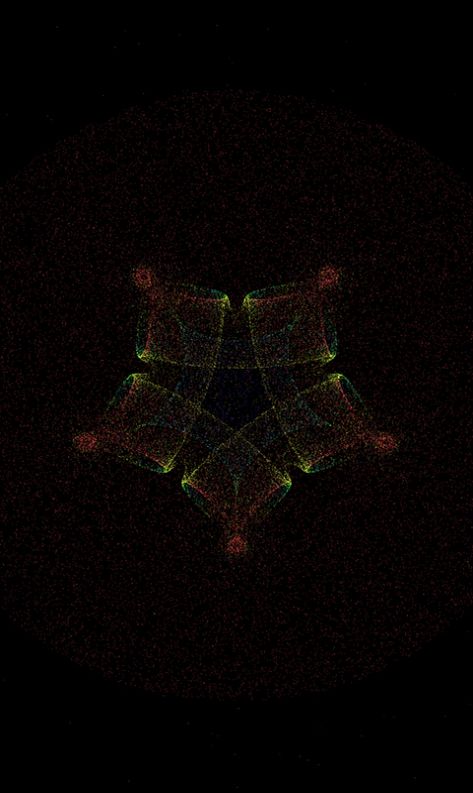 迷你魔幻粒子世界(3)