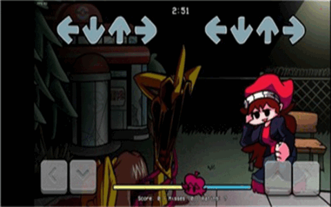 周五夜放克宝可梦都市传说(1)