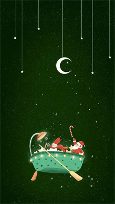 圣诞节动态壁纸(5)