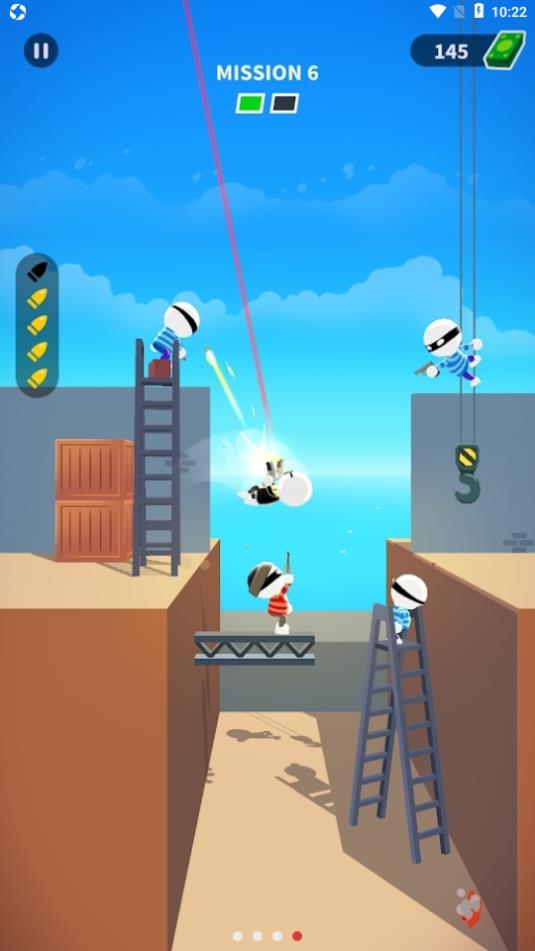 神枪手强尼手机版(4)