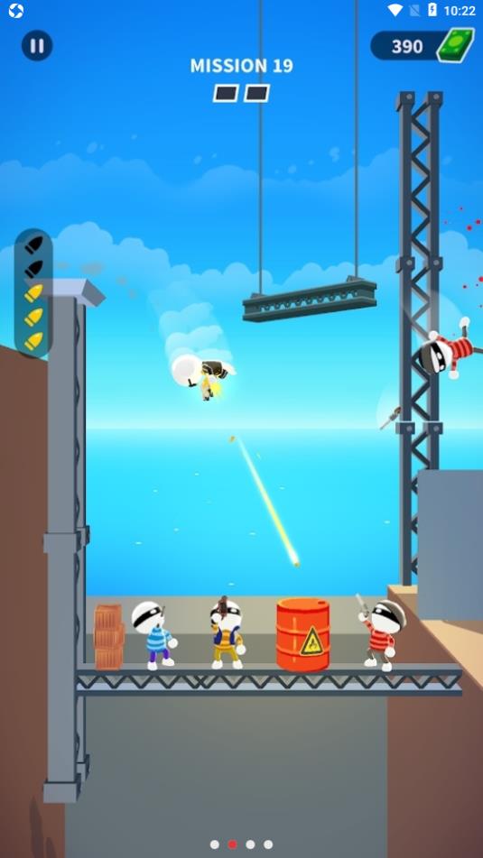 神枪手强尼手机版(2)