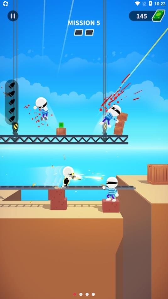 神枪手强尼手机版(1)