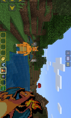 我的世界SERP宝可梦模组(2)