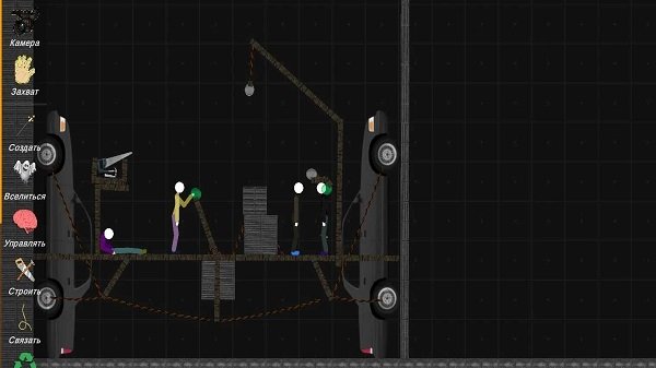 火柴人模拟沙盒(3)