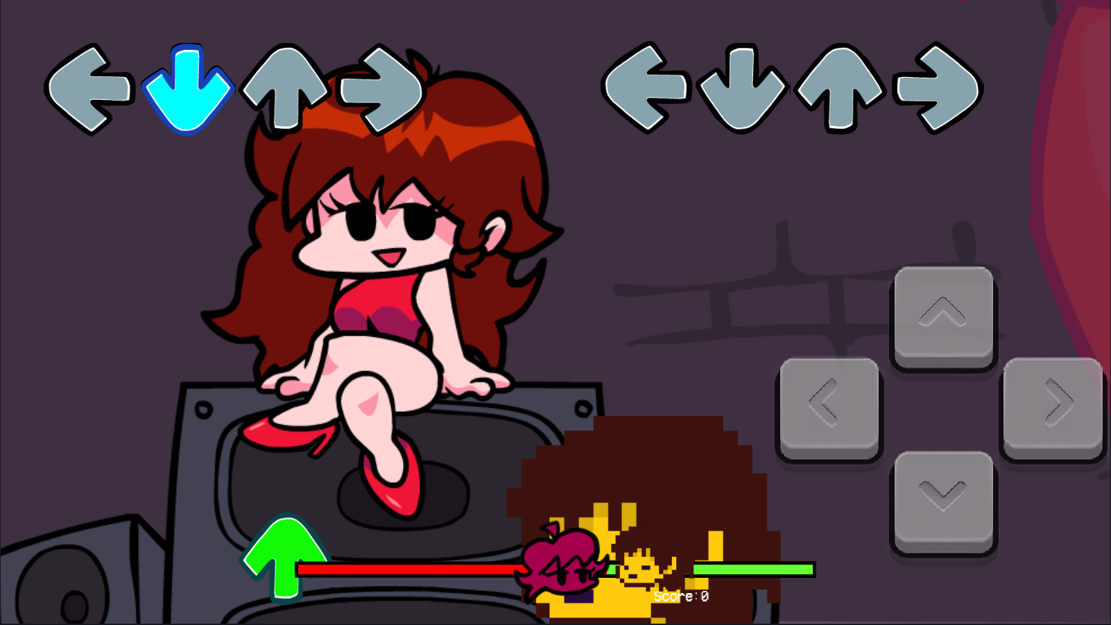 黑色星期五之夜传说之下mod(3)