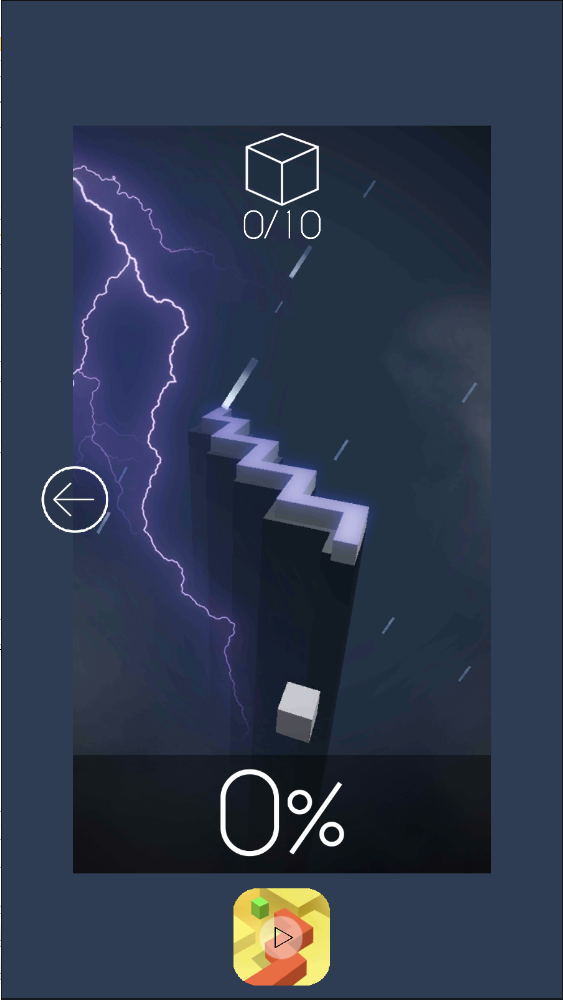 跳舞的线远古版(2)