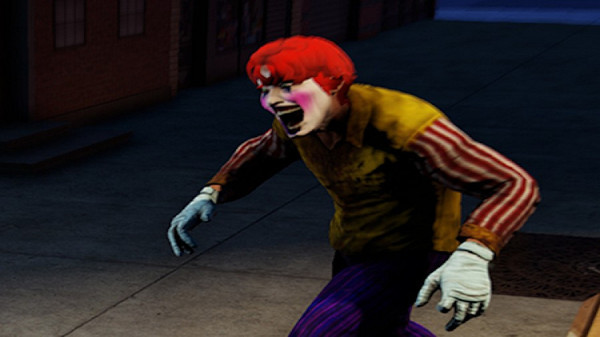 恐怖小丑杀手来袭(1)