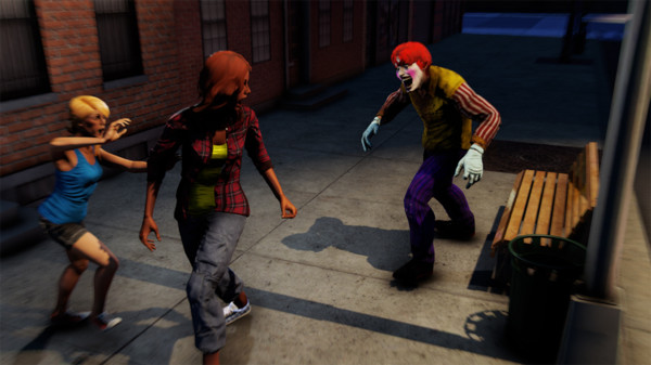 恐怖小丑杀手来袭(4)