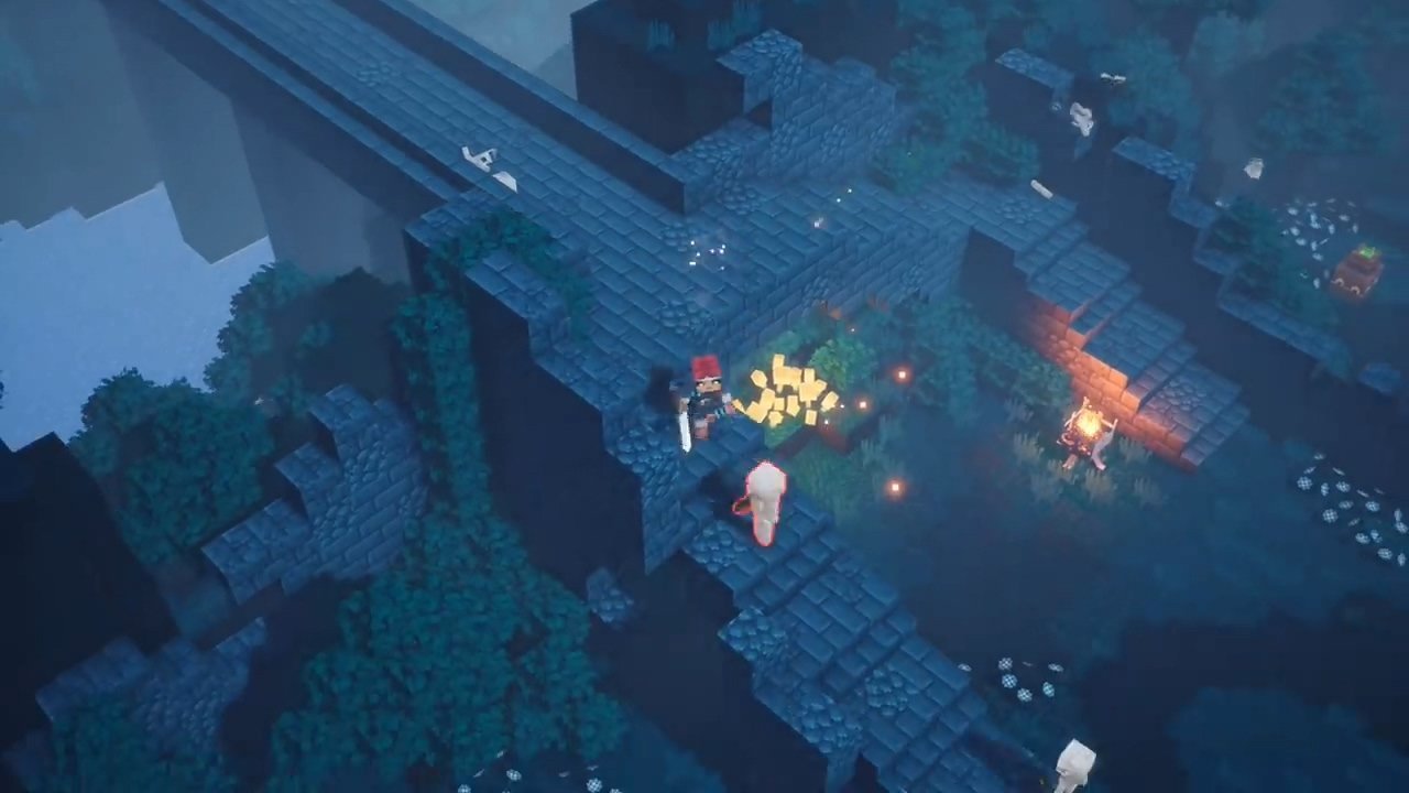 我的世界地下城2安卓版(3)