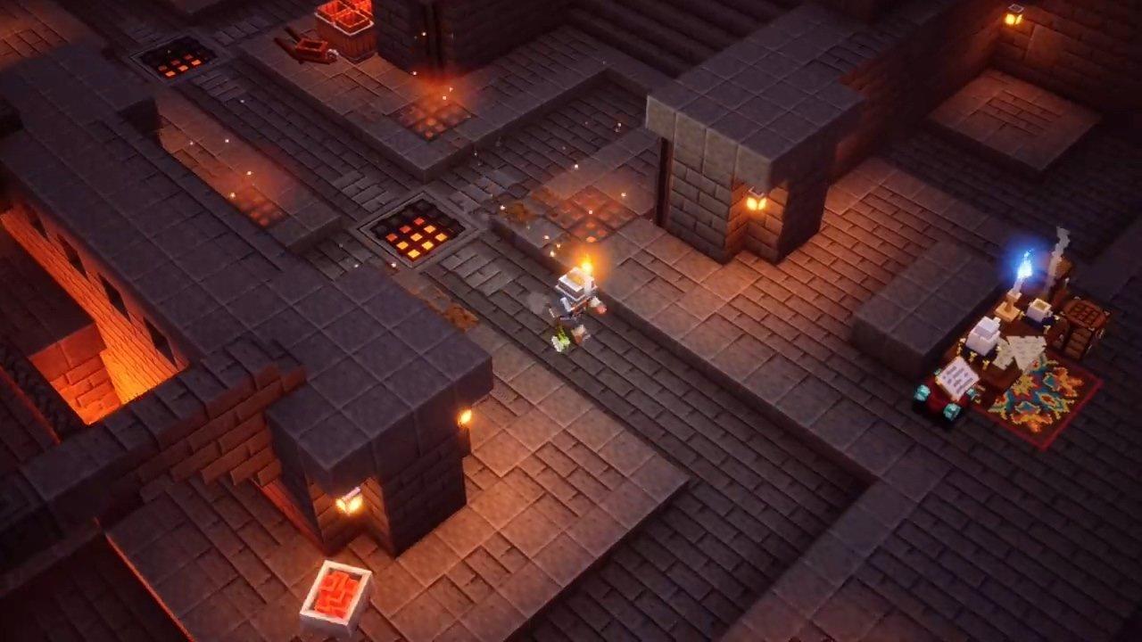 我的世界地下城2安卓版(2)