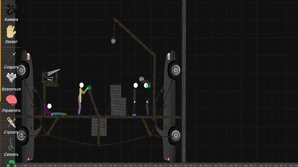 火柴人模拟沙盒中文版(3)