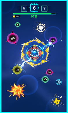 病毒塔防大作战(4)