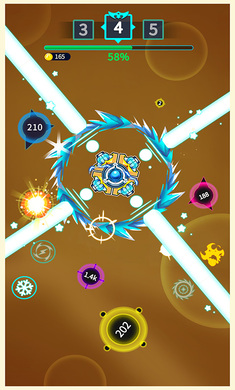 病毒塔防大作战(3)