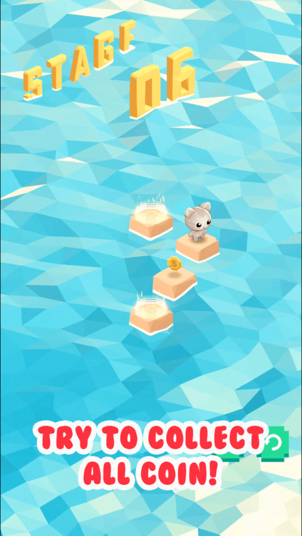 猫咪海上迷途(3)