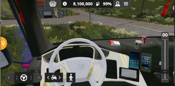 模拟农场20mod国产车(2)