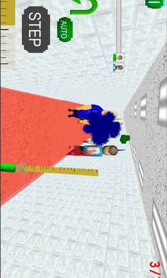 愤怒的巴迪老师(3)