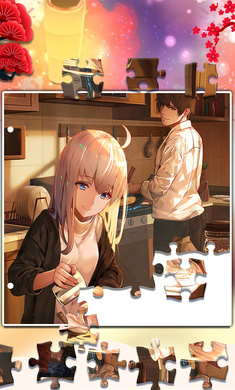 学长的秘密拼图(3)