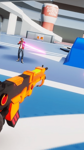 未来射击竞技场(2)