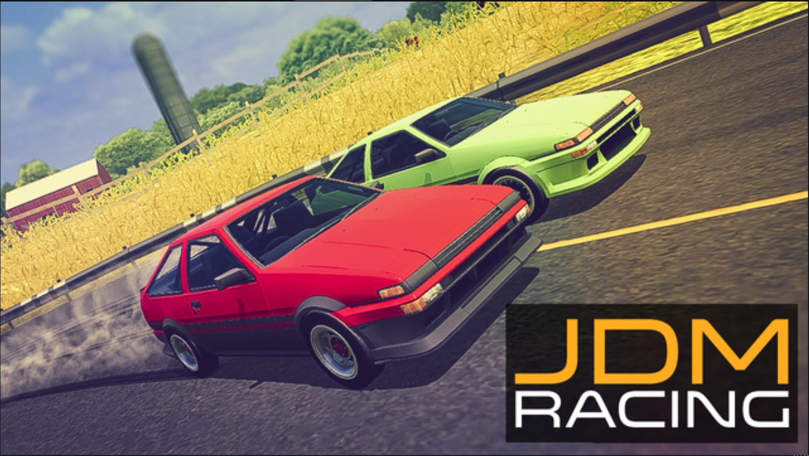 JDM Racing手机版(1)