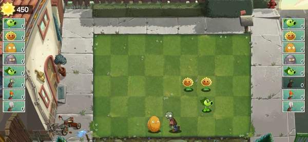 植物大战僵尸双人版(3)