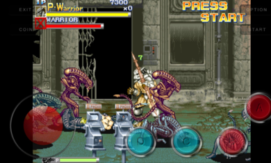 异形对铁血战士(2)