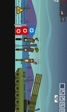 人类游乐场世界大战(1)