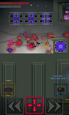 外星人打击战(3)