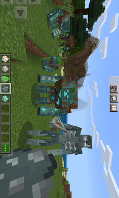 我的世界突变生物模组手机版(4)