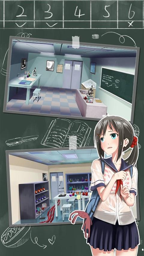 逃脱者萝莉密室逃脱(2)