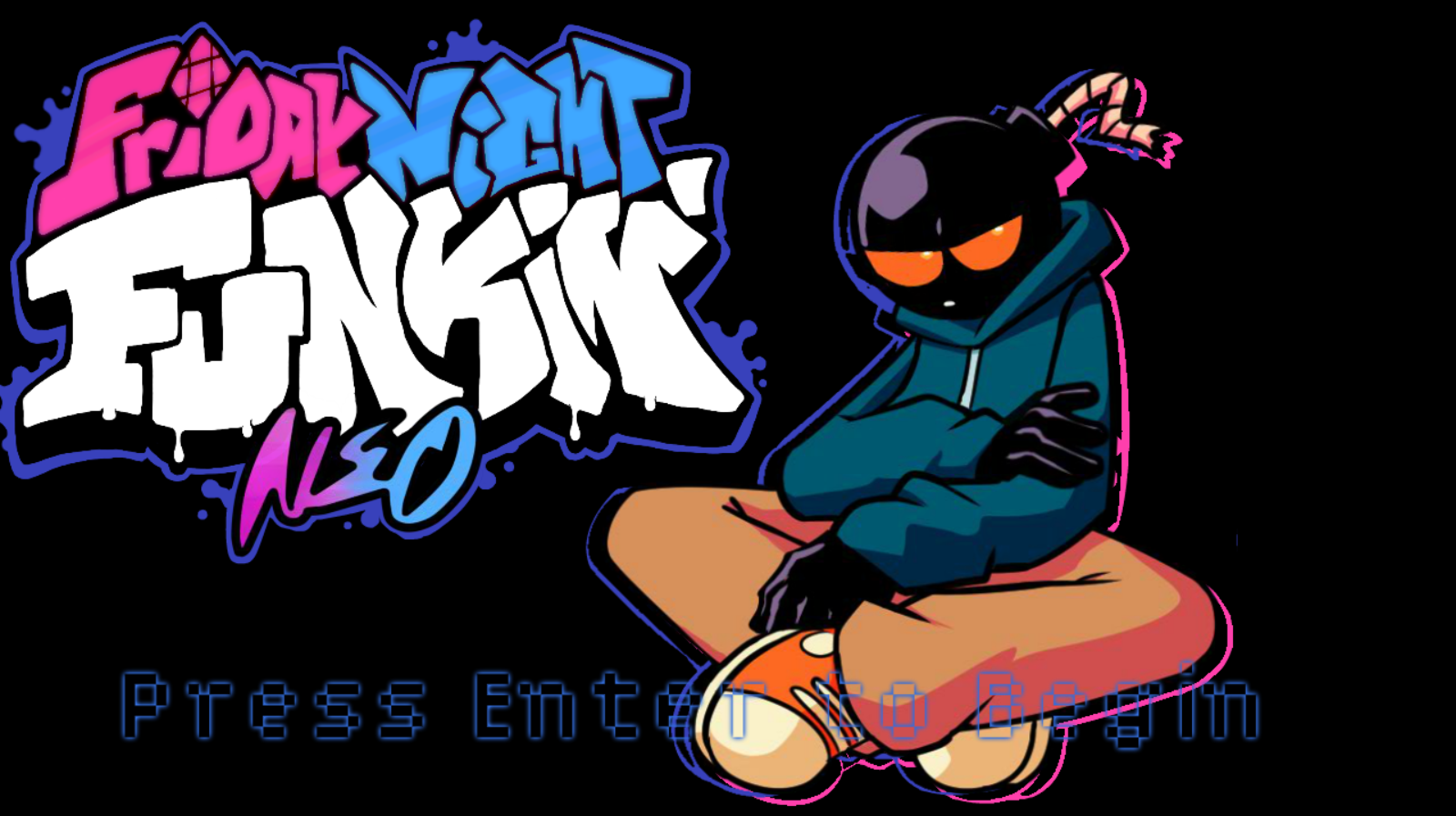 黑色星期五之夜潮流版小炸弹人(3)