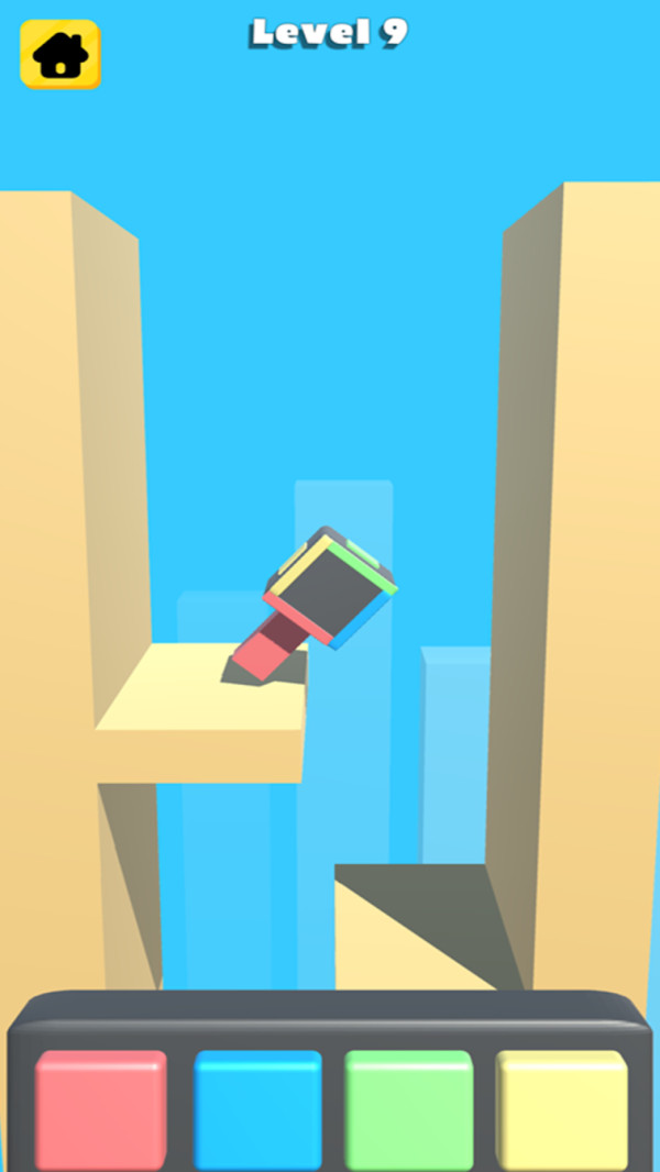 百变方块小短腿(4)