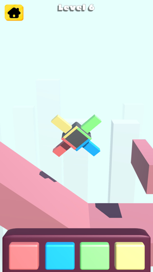 百变方块小短腿(1)