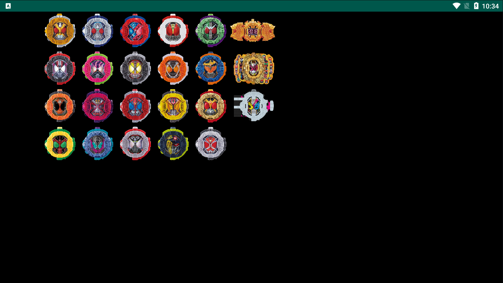 假面骑士逢魔时王模拟器(2)