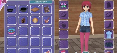 少女都市旧版(5)