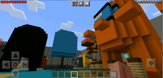 我的世界之神奇宝贝(1)