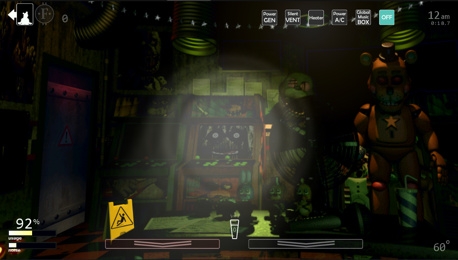 玩具熊的五夜后宫终极自定义同人版(2)