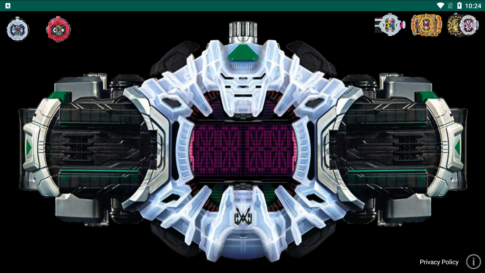 假面骑士时王模拟器(3)