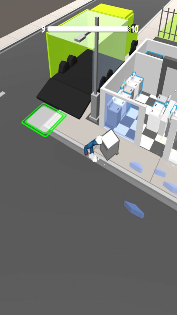 胡闹搬家打工人(3)