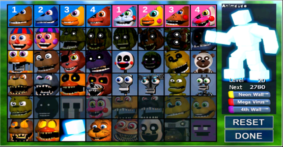 玩具熊的五夜后宫世界(2)