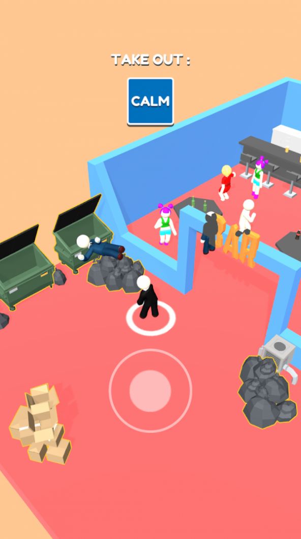 把熊孩子扔出去(4)