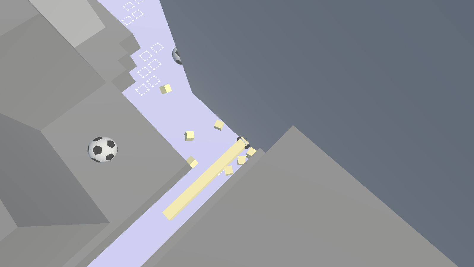 跳舞的线足球梦(1)