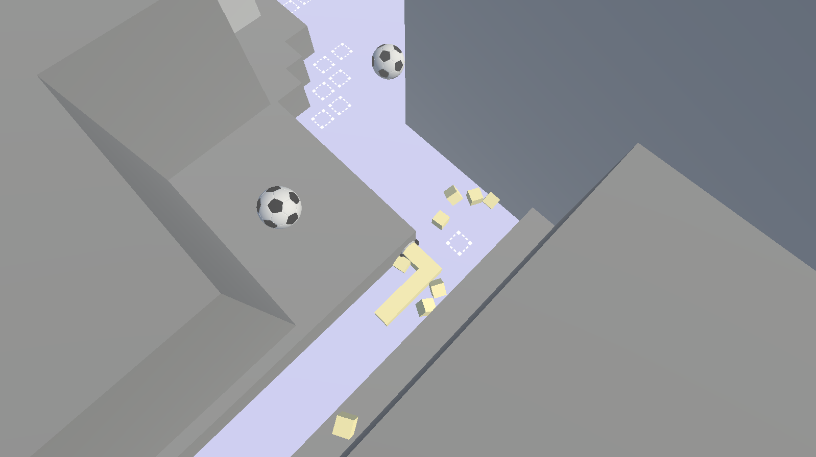 跳舞的线足球梦(2)