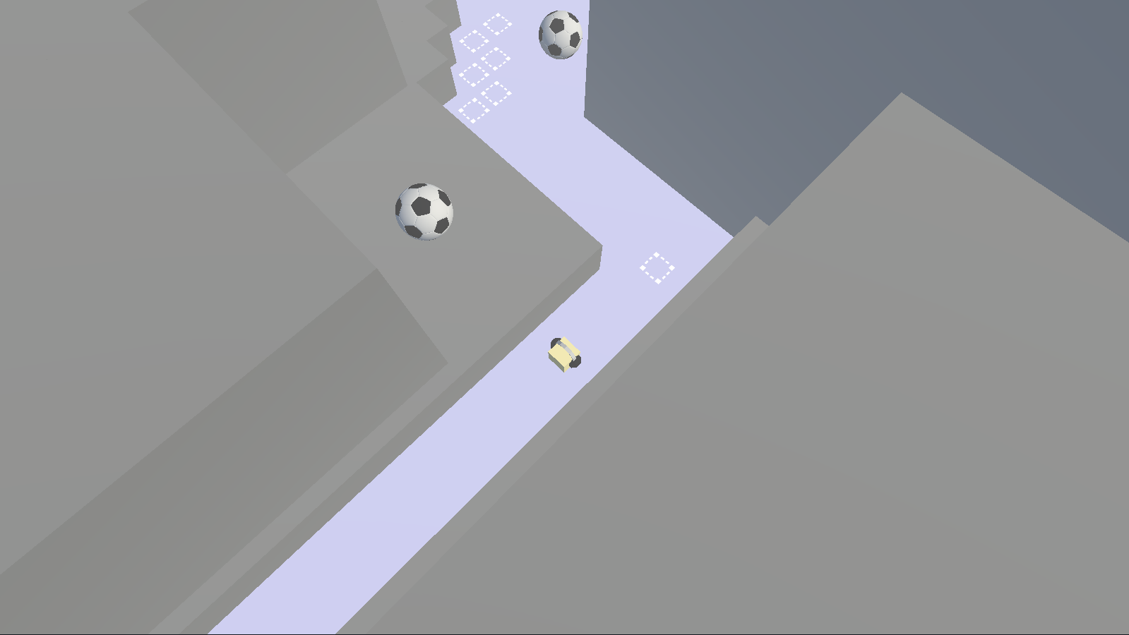 跳舞的线足球梦(3)